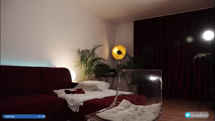 omiliver Live Sex January 11, 2026