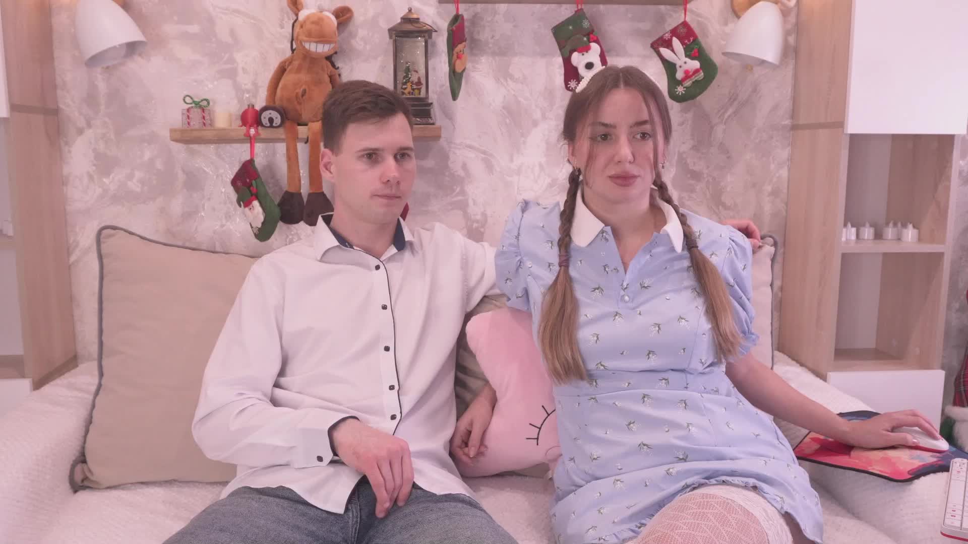 PashaAndMila Live Sex January 11, 2026