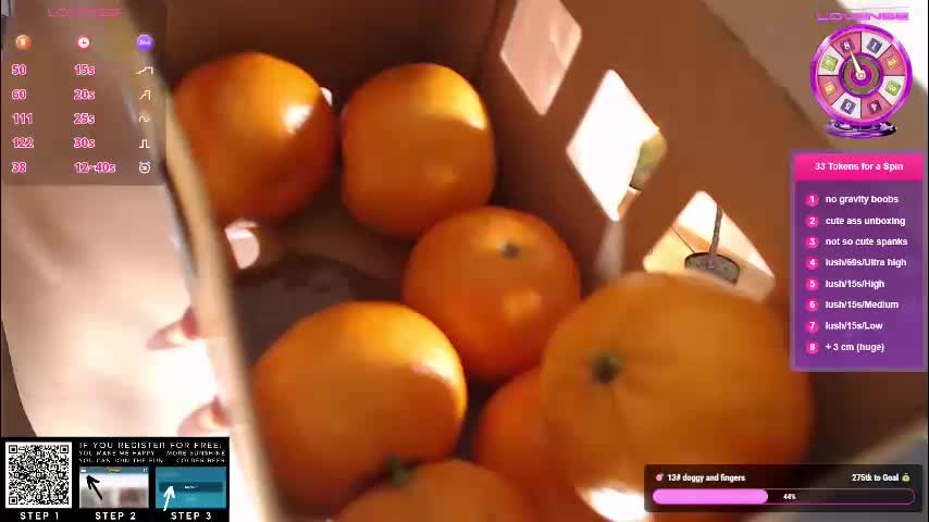 lucylia_ Live Sex January 11, 2026