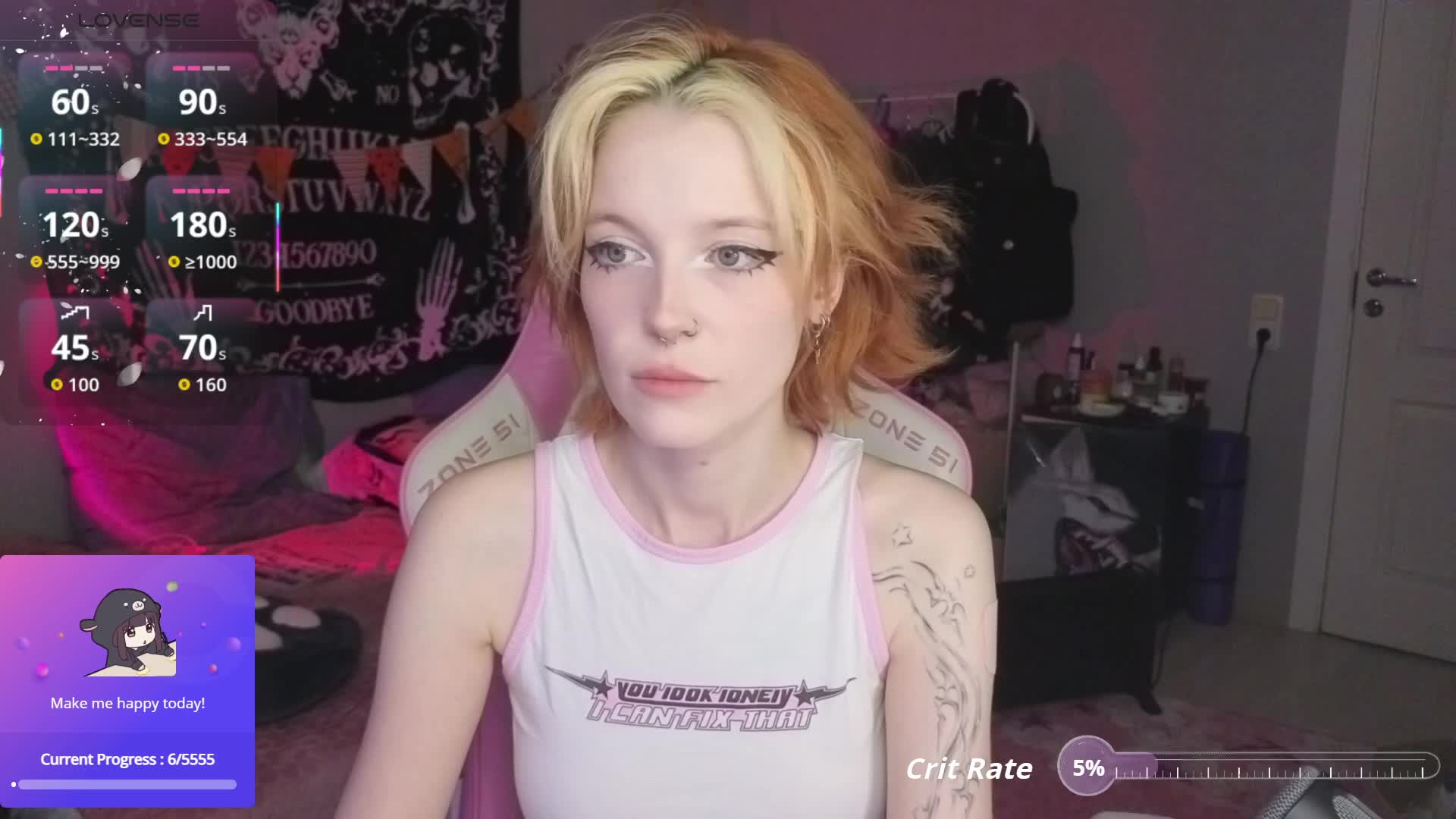 crispy-tati- Live Sex January 11, 2026