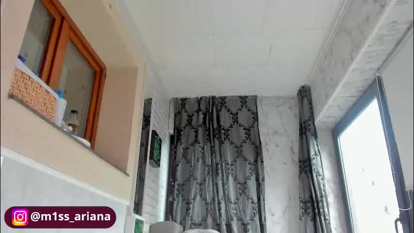 m1ss_ariana Live Sex January 11, 2026