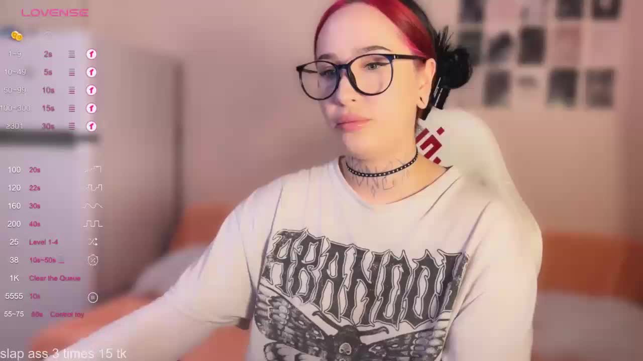 PinkyNastyx Live Sex January 11, 2026