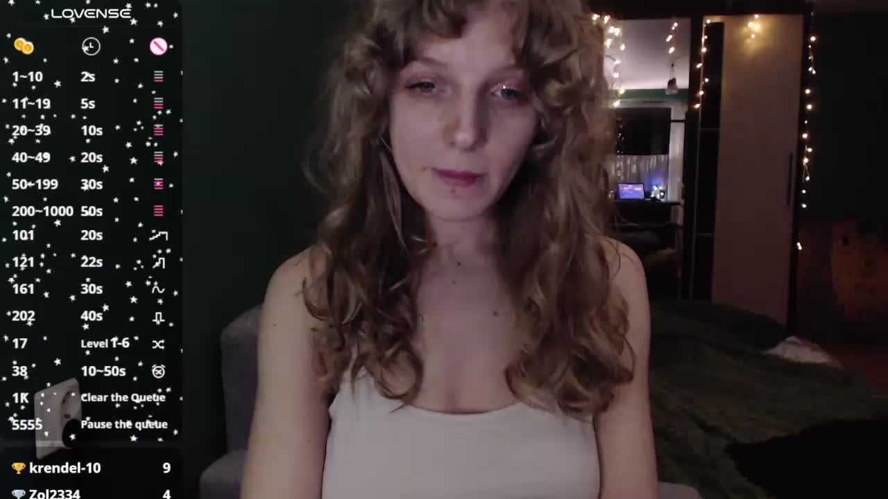 MaagilineKass Live Sex January 11, 2026