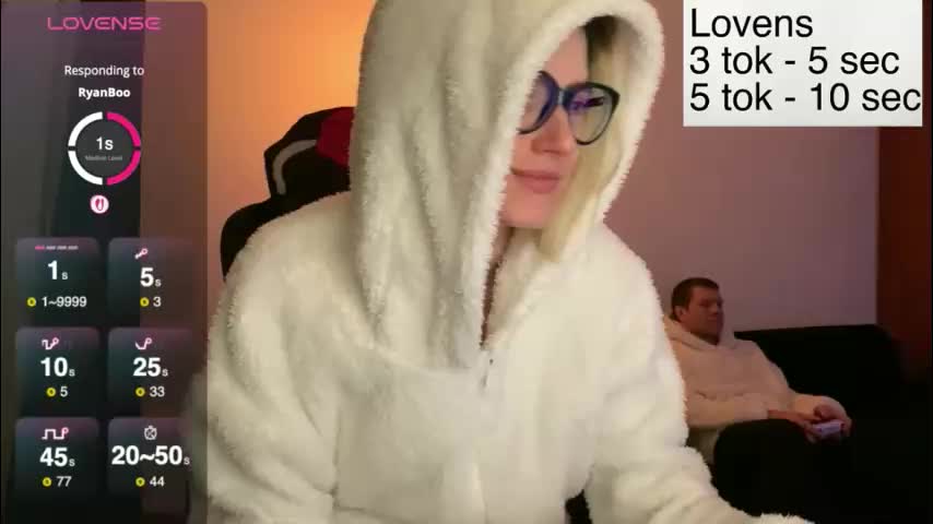 sexy_sweets Live Sex January 11, 2026