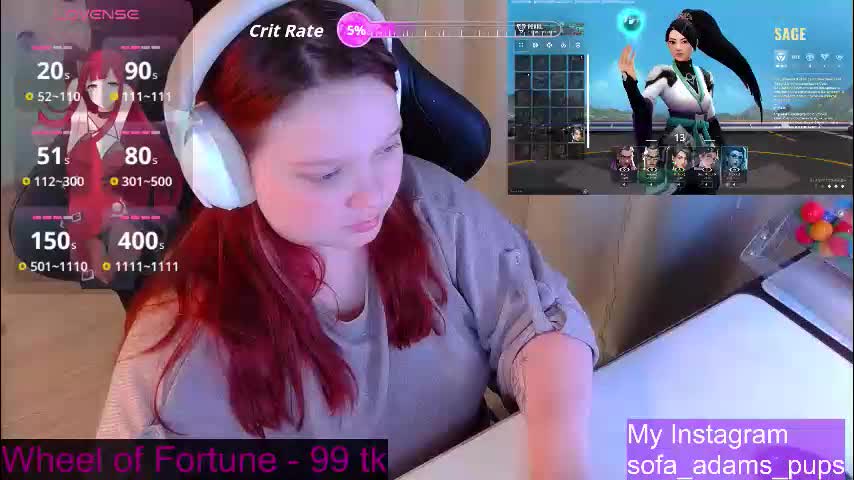 _sofia_adam_ Live Sex January 11, 2026