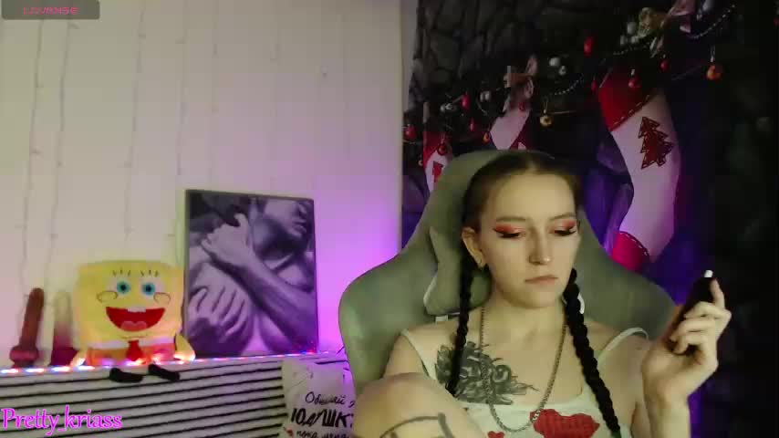 krisskiss21 Live Sex January 11, 2026