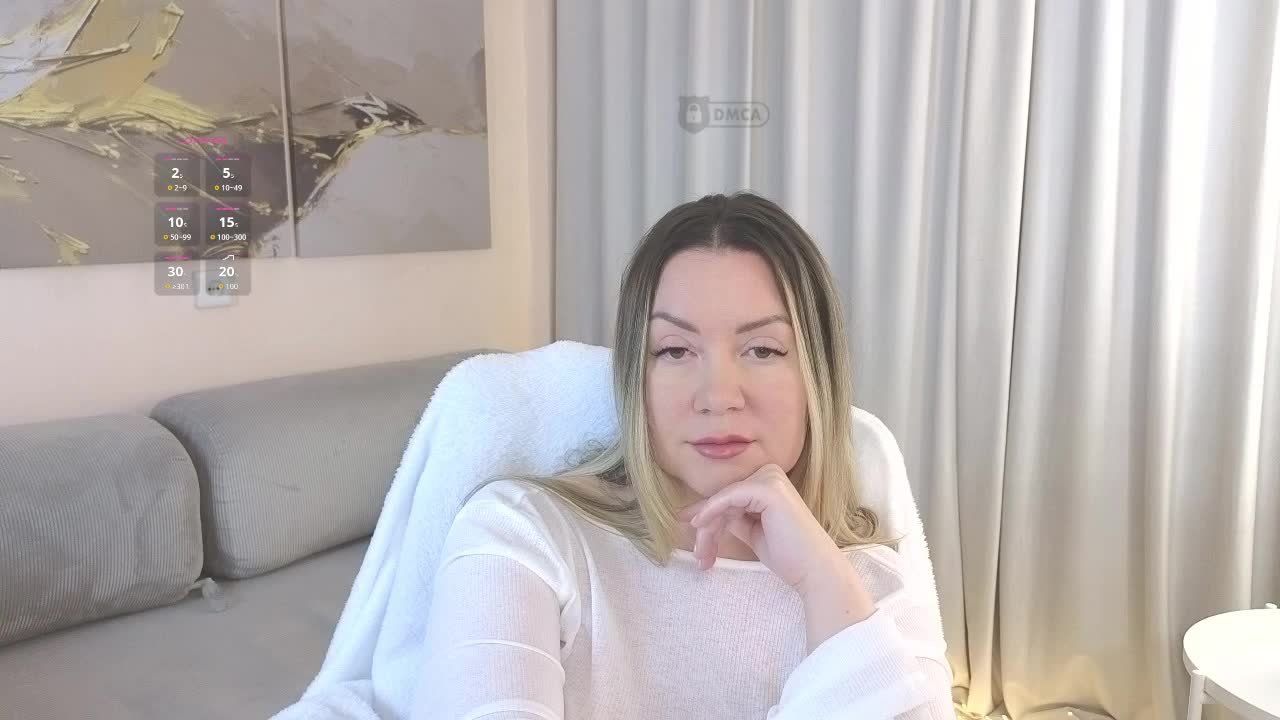 SoftTemptation Live Sex January 11, 2026