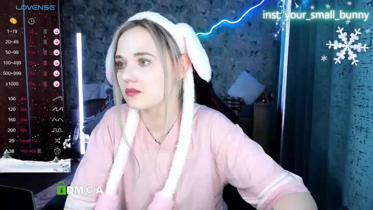 your-small-bunny Live Sex January 11, 2026