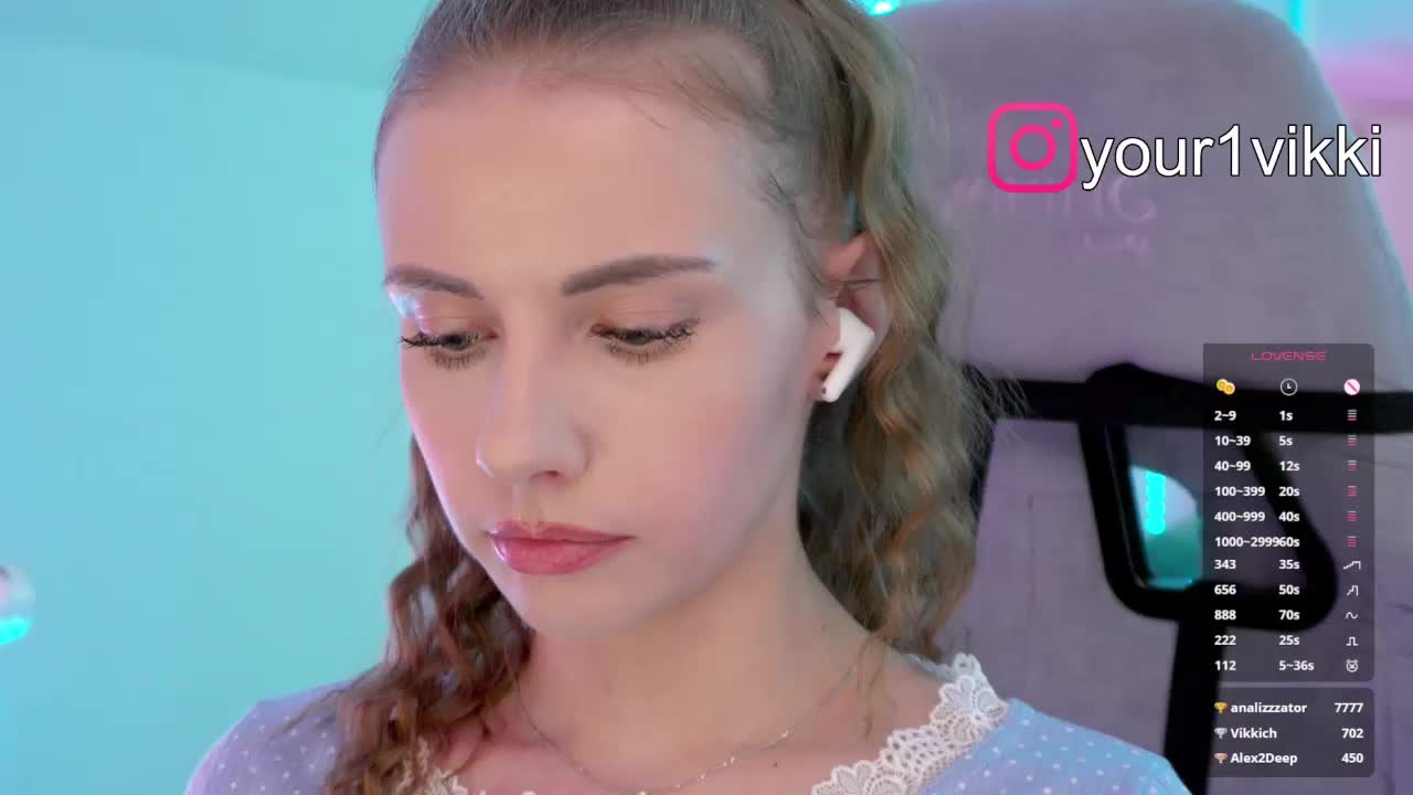 VikkiExtraCheese Live Sex January 11, 2026