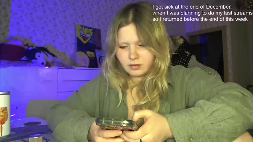 fairydreams_ Live Sex January 11, 2026