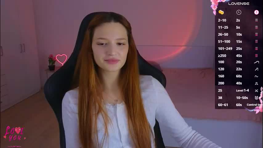 cuteariel7 Live Sex January 11, 2026