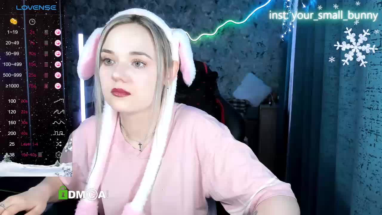 your-small-bunny Live Sex January 11, 2026