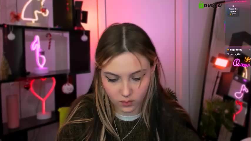 luna_tin Live Sex January 11, 2026