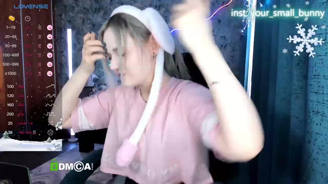 your-small-bunny Live Sex January 11, 2026