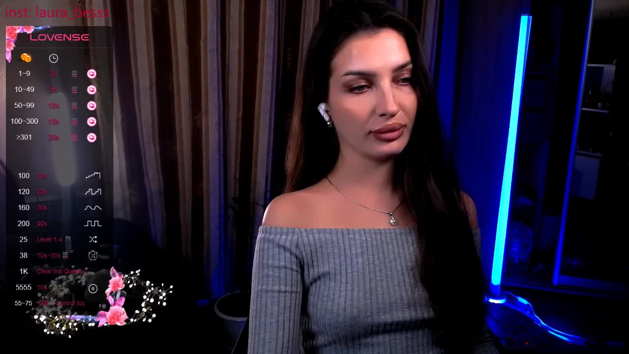 LauraBess Live Sex January 11, 2026