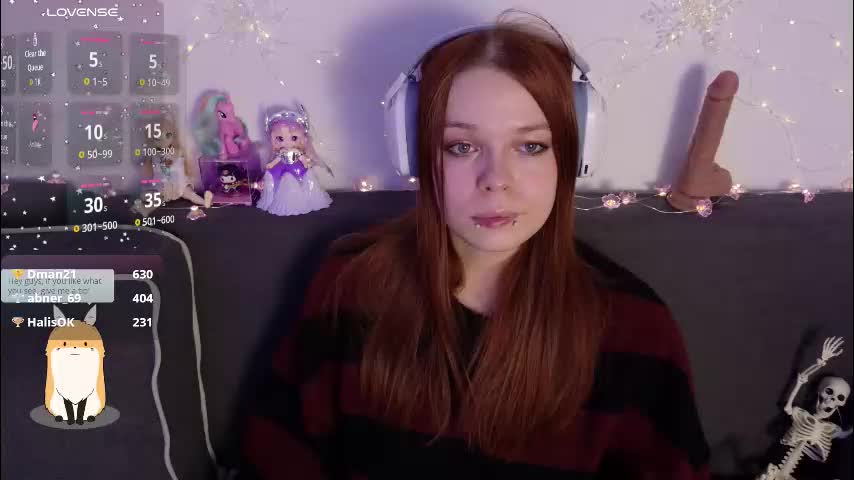 alinabae Live Sex January 11, 2026