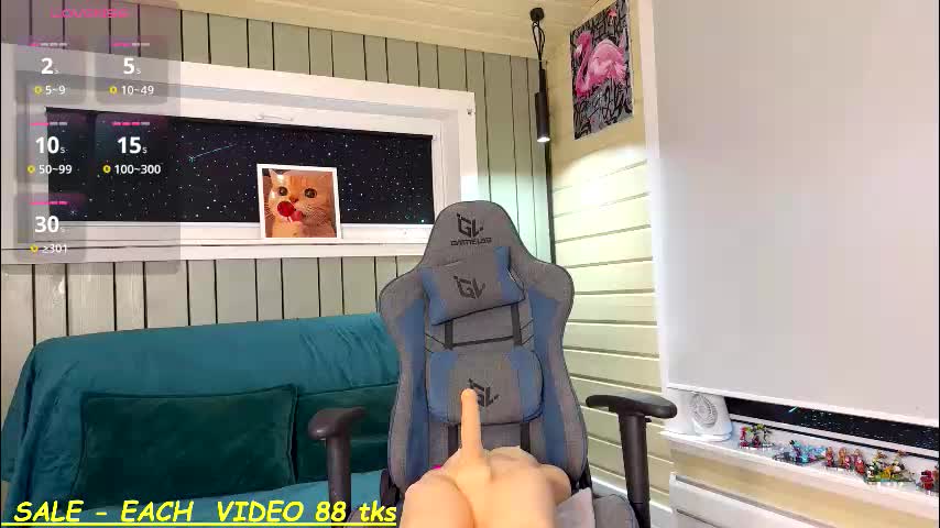 sandy_chris Live Sex January 11, 2026