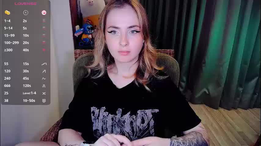 shyfoxxxy Live Sex January 11, 2026