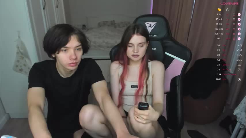 iamcassidy Live Sex January 11, 2026