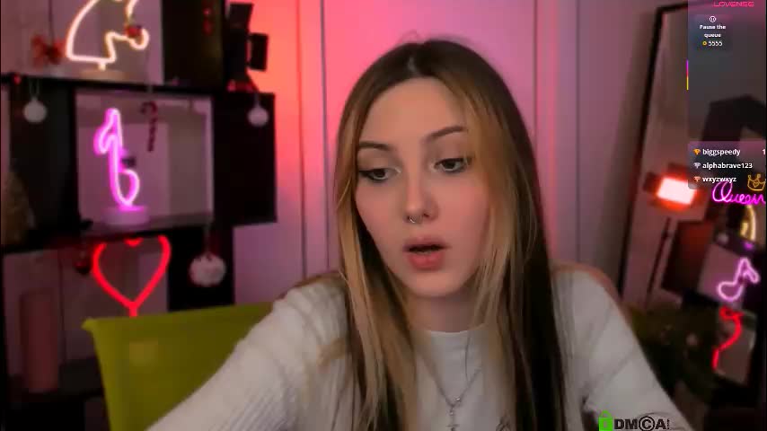 luna_tin Live Sex January 11, 2026