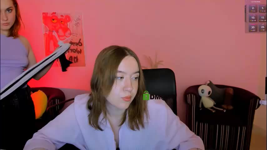 pure_radiance Live Sex January 11, 2026