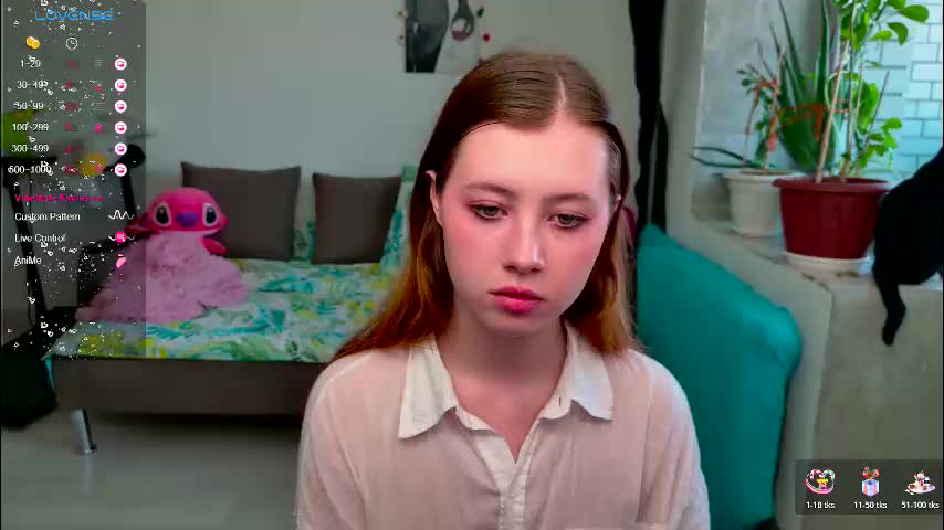 vasilisa_lik Live Sex January 11, 2026