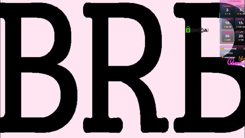 luna_tin Live Sex January 11, 2026