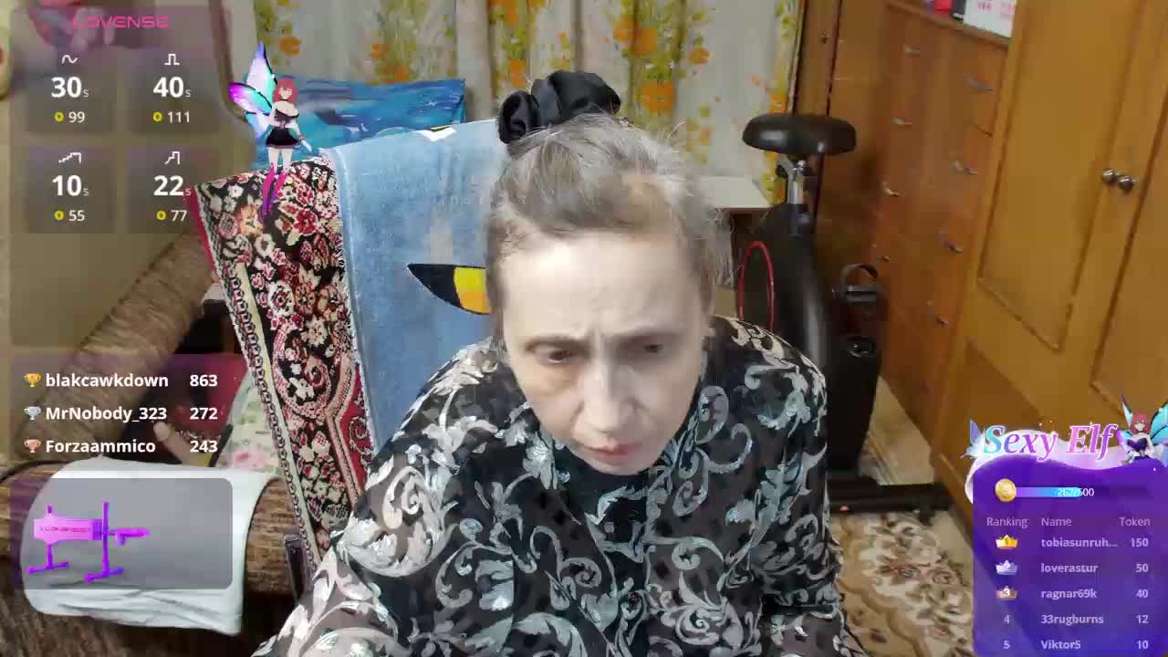 Sexolgunia Live Sex January 11, 2026