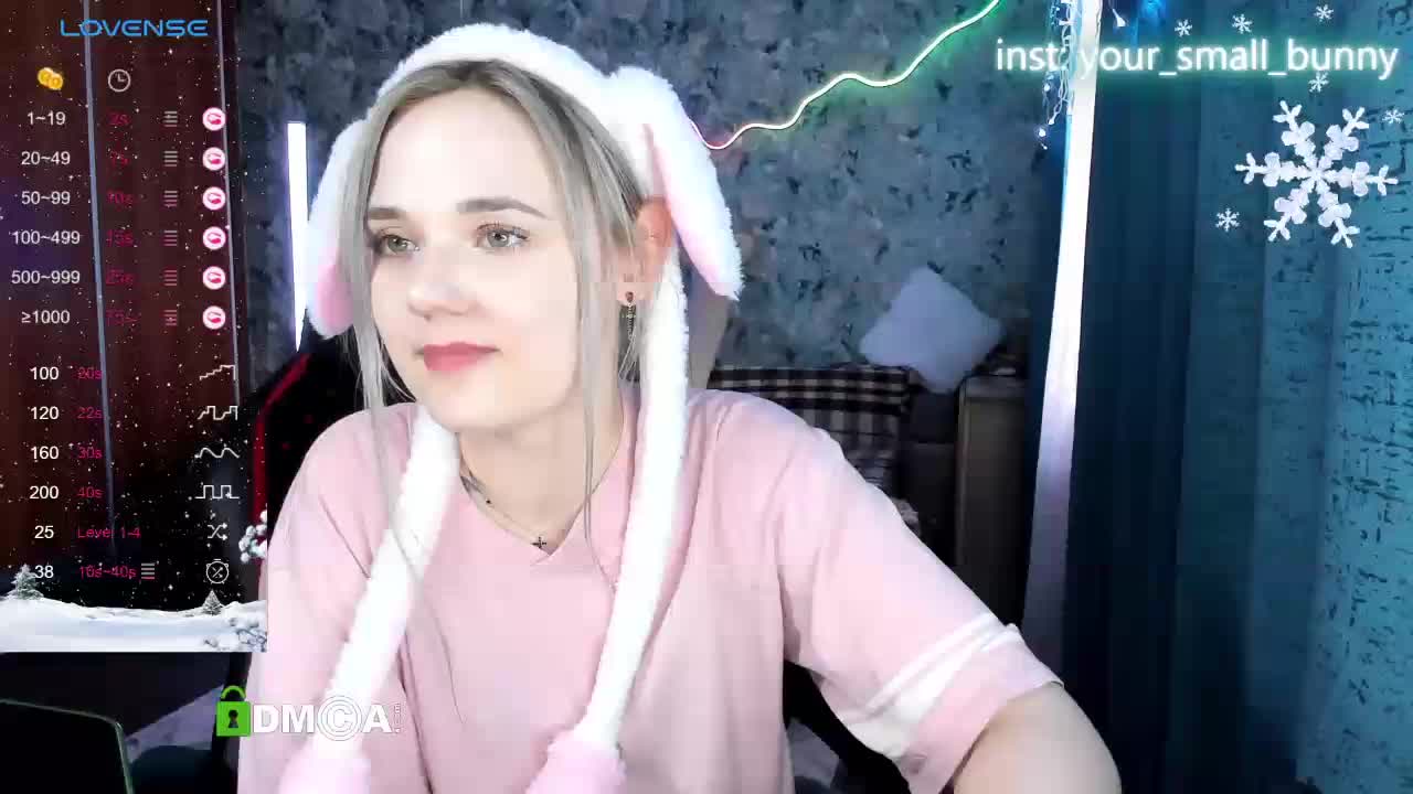 your-small-bunny Live Sex January 12, 2026