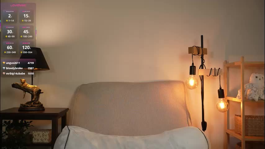 honeyyykate Live Sex January 12, 2026