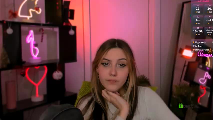 luna_tin Live Sex January 12, 2026