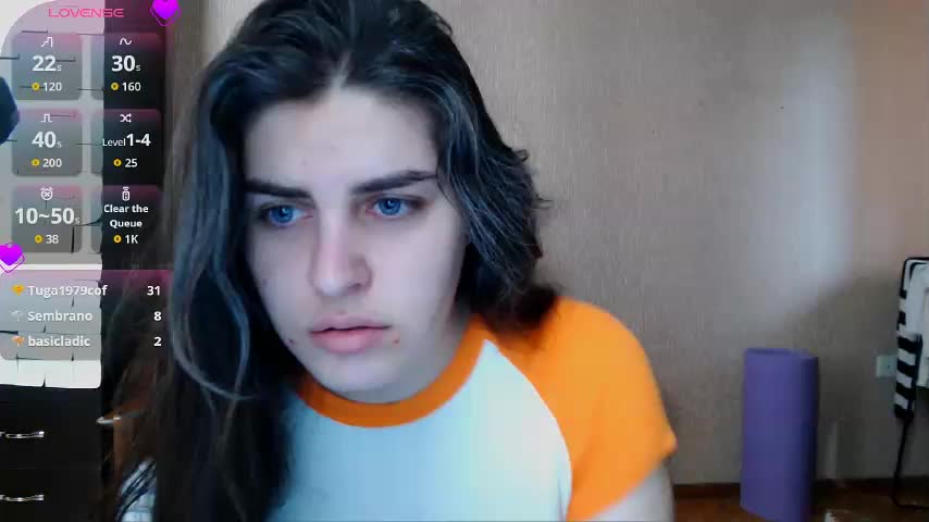 Roselina Live Sex January 12, 2026