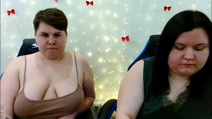 beckyandellen Live Sex January 12, 2026
