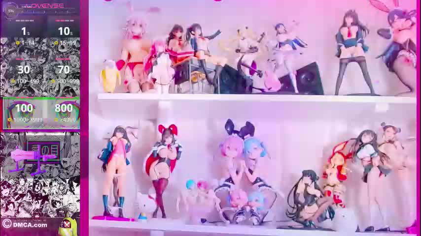 daddyslittlegirl01 Live Sex January 12, 2026