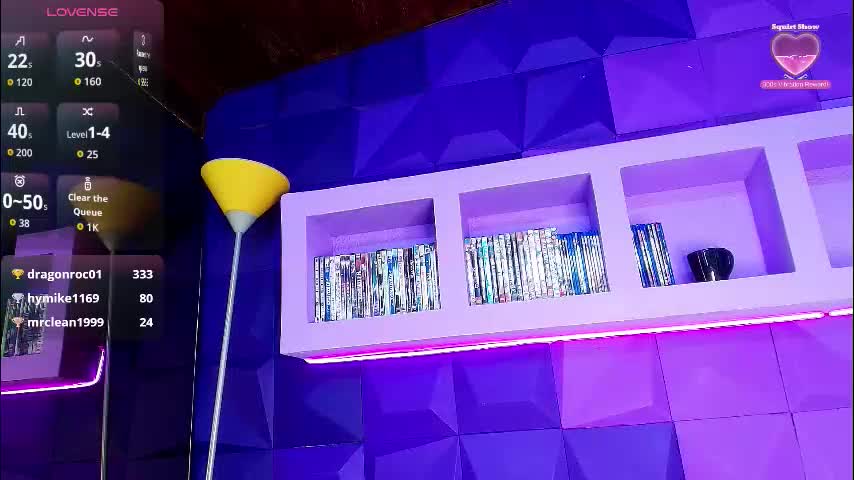 diamond_black19 Live Sex January 12, 2026