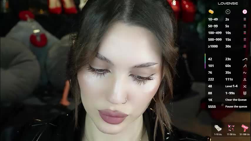 mistress_darsy Live Sex January 12, 2026