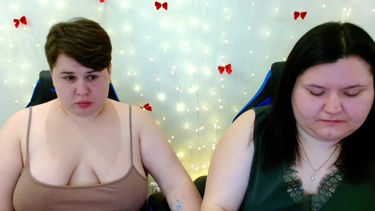 BeckyAndEllen Live Sex January 12, 2026