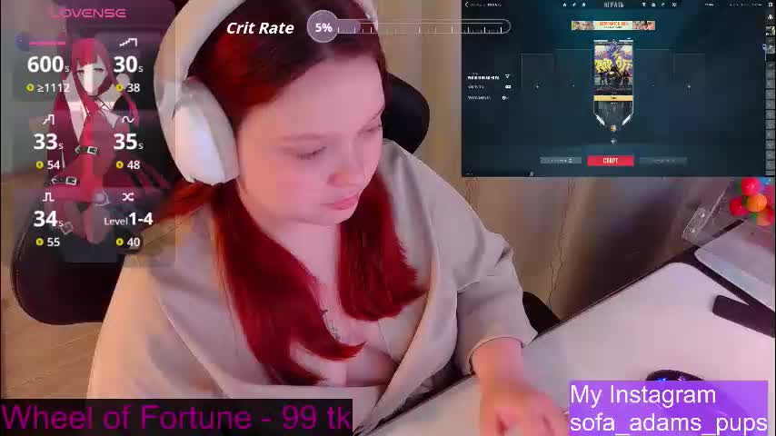 _sofia_adam_ Live Sex January 12, 2026