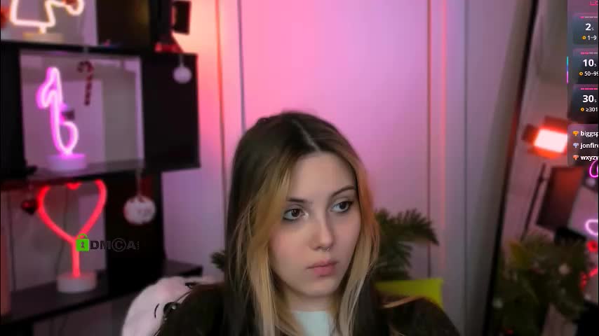 luna_tin Live Sex January 12, 2026