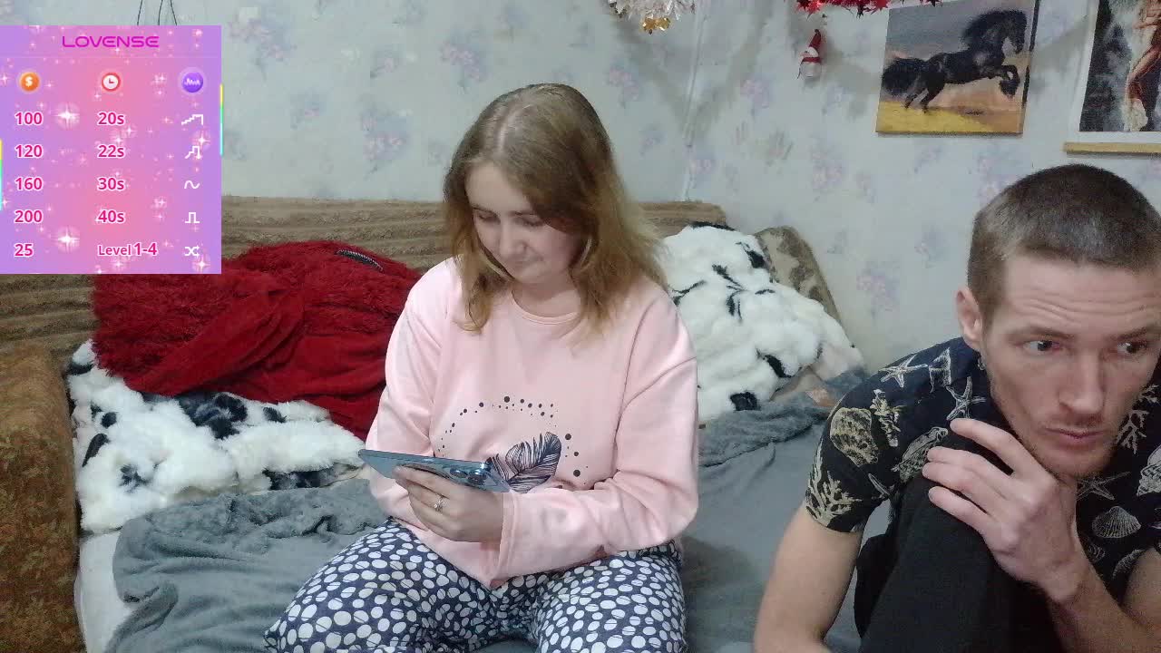 Krohab Live Sex January 12, 2026