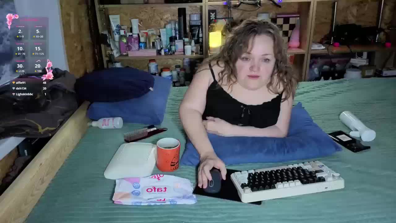 MiniNatali Live Sex January 12, 2026