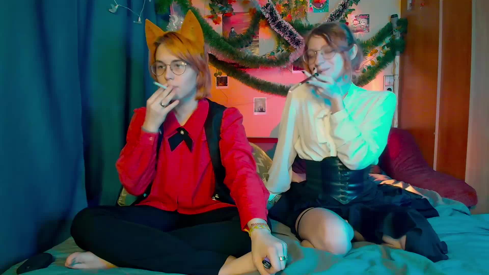 Tricky_Kitsune Live Sex January 12, 2026