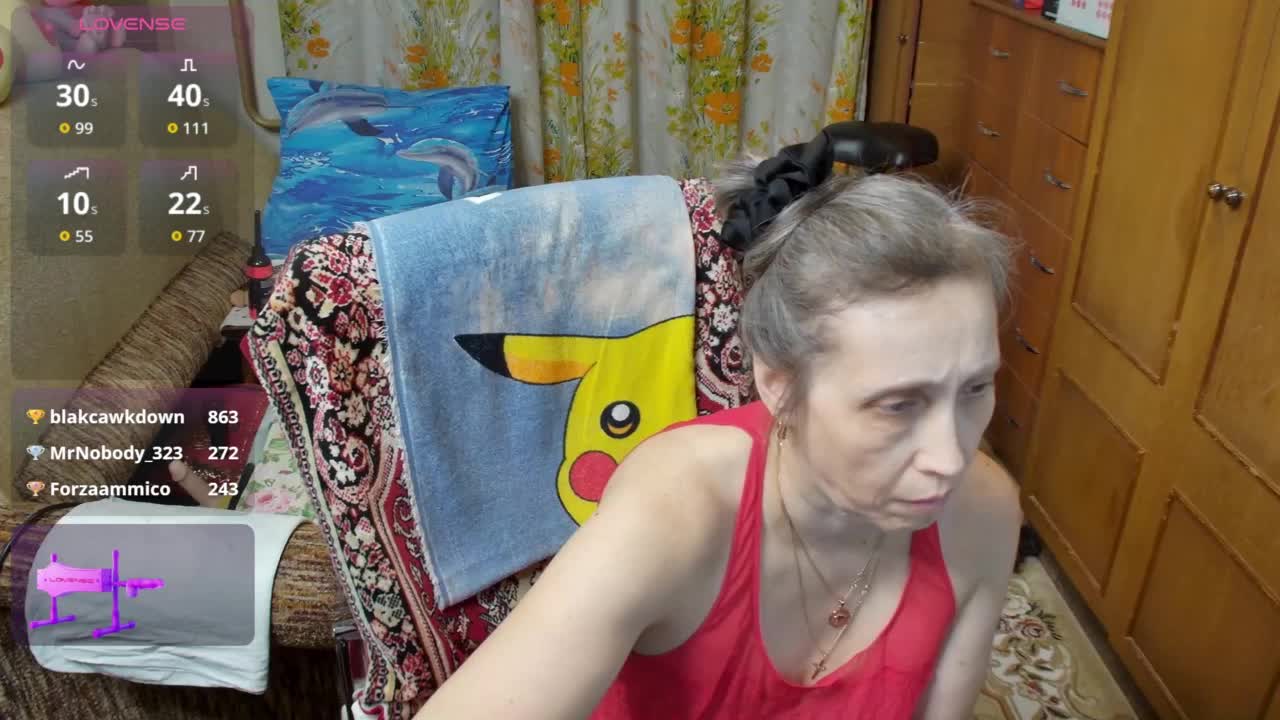 Sexolgunia Live Sex January 12, 2026