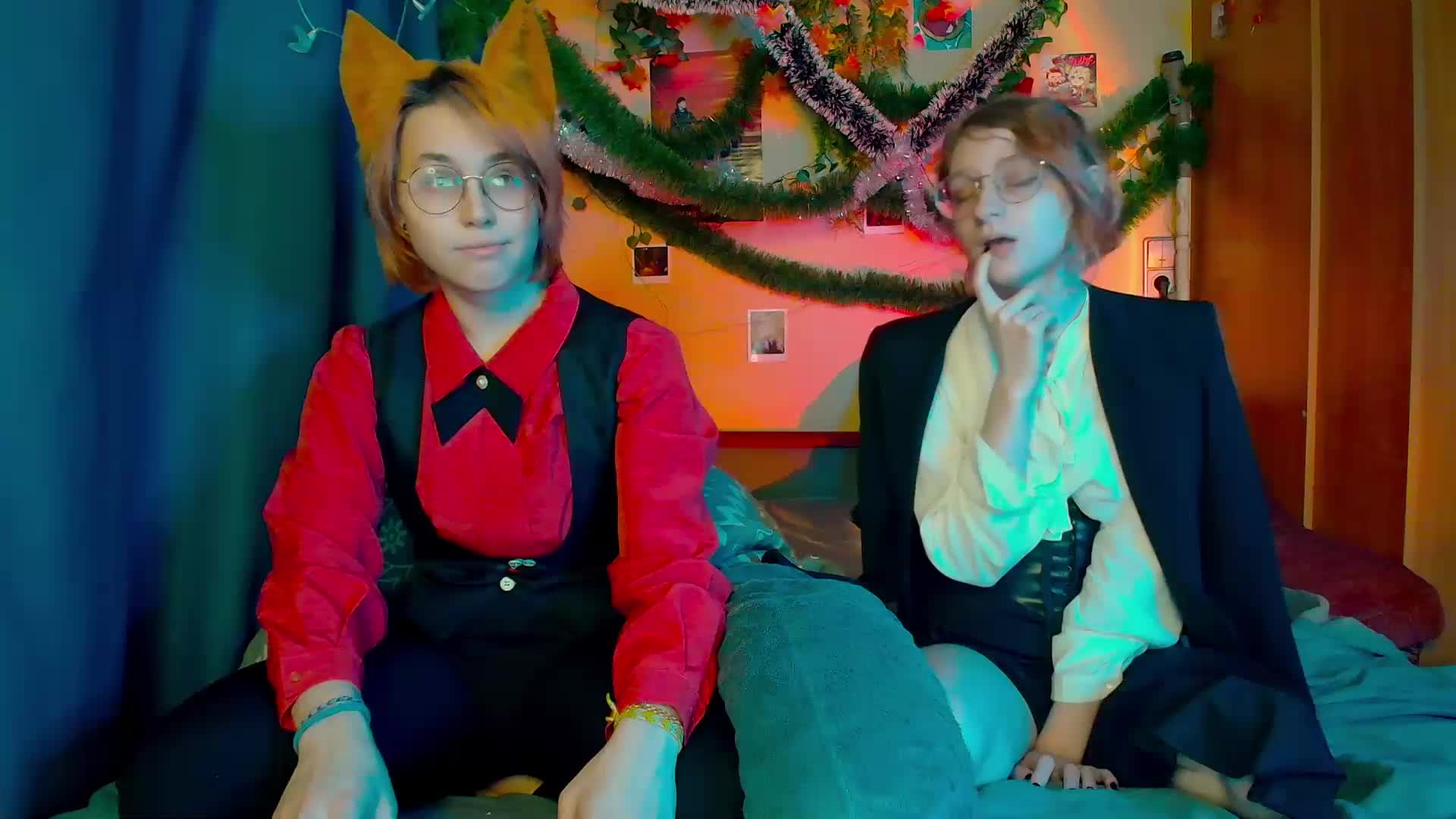 Tricky_Kitsune Live Sex January 12, 2026