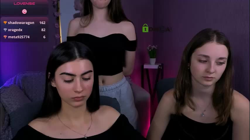 kaisy_star Live Sex January 12, 2026