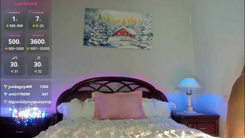 flower_nicole Live Sex January 12, 2026