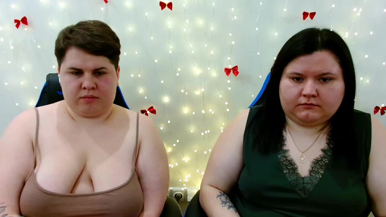 BeckyAndEllen Live Sex January 12, 2026