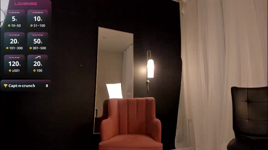 _chillbacca_ Live Sex January 12, 2026