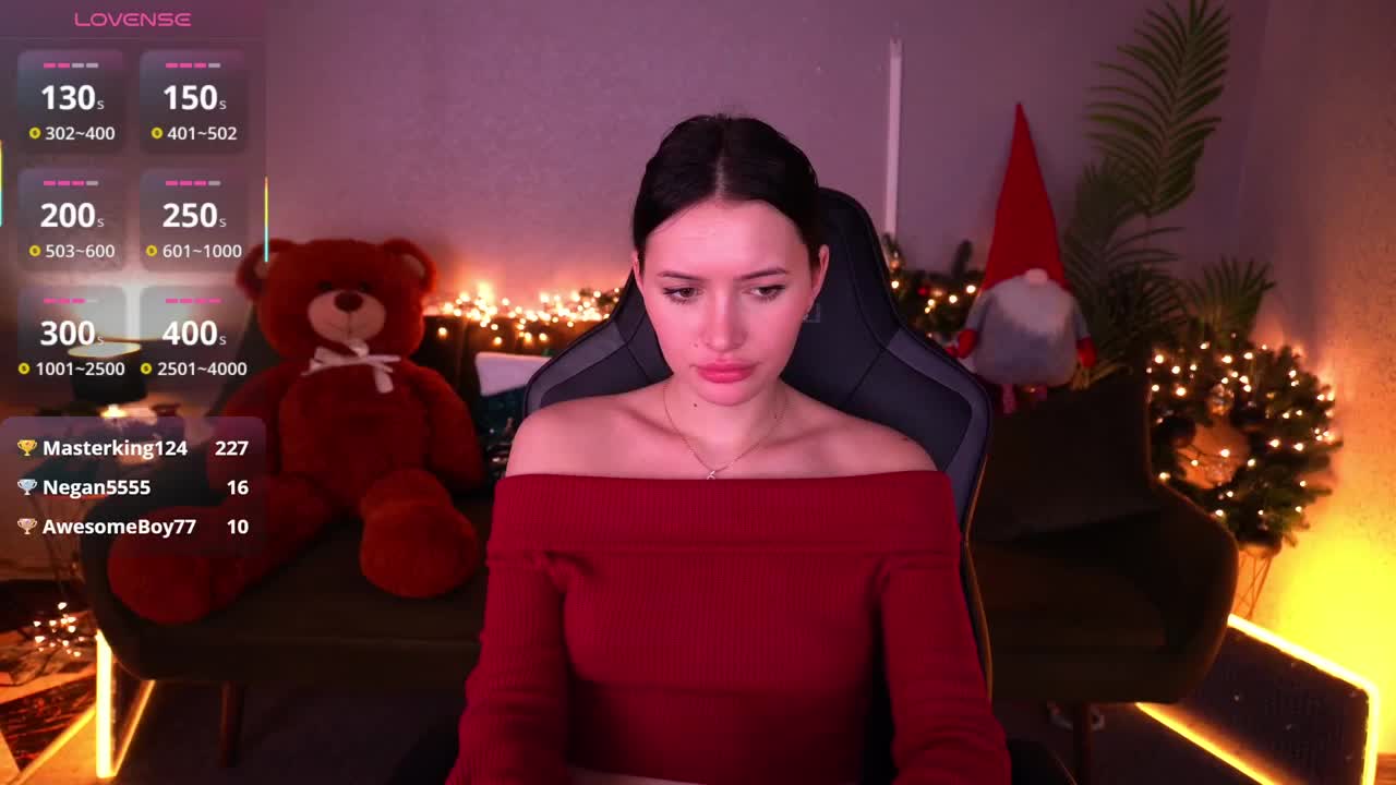 MilaSecret Live Sex January 12, 2026