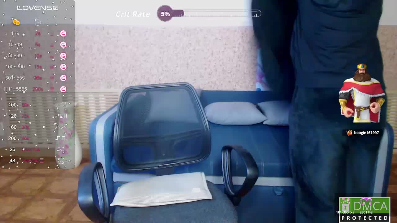 IvannaAmali661 Live Sex January 12, 2026